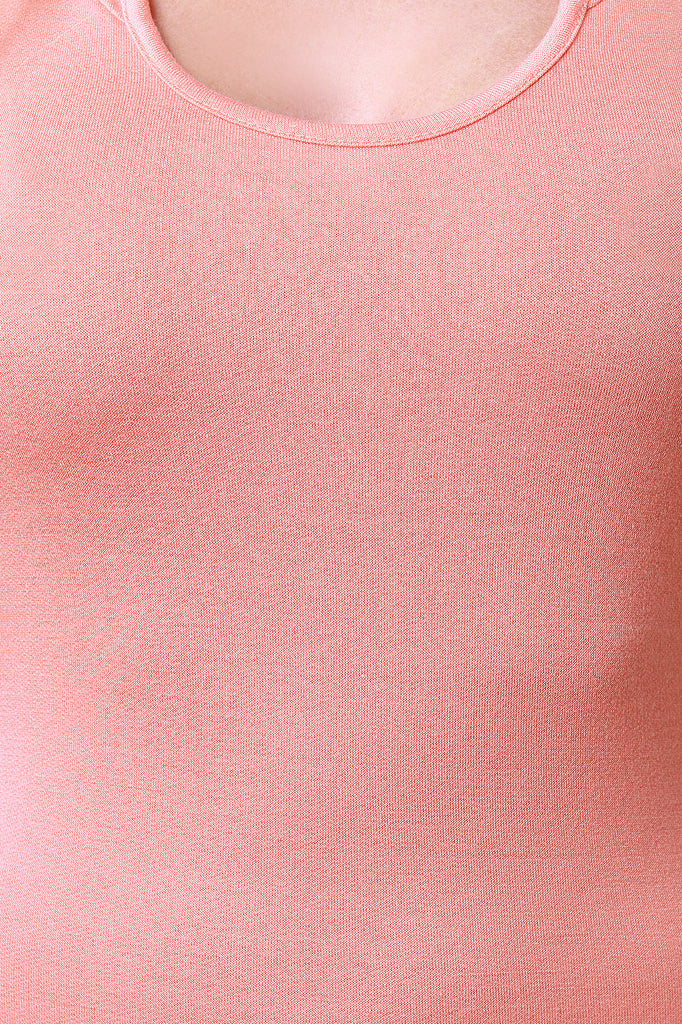 Sleeveless Round Hem Hoodie Dress