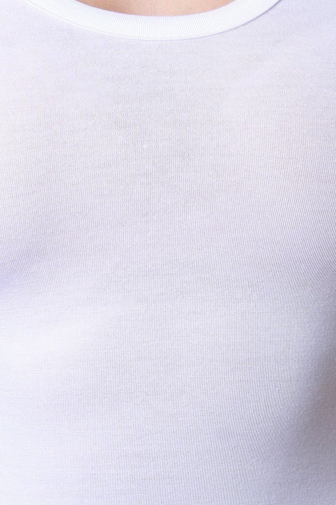 Casual Jersey Sleeveless Maxi Dress