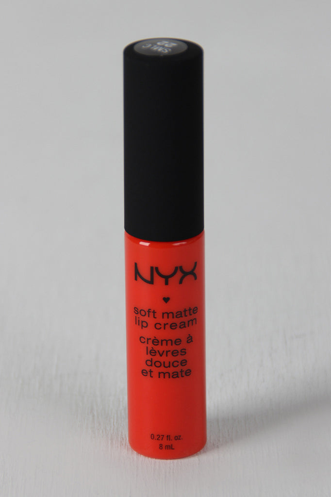 NYX Soft Matte Lip Cream