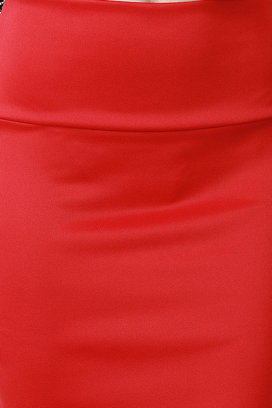 Rising Profile Skirt