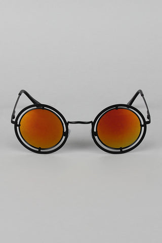 Matte Target In Sight Sunglasses