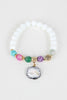 Multicolor Stones Beaded Sweetness Bracelet