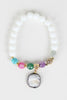 Multicolor Stones Beaded Sweetness Bracelet