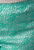 Lace Pattern Overlay Leggings