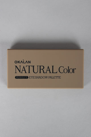 Okalan Neutral Eyeshadow Palette