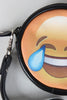 Laughing Crying Emoji Coin Purse