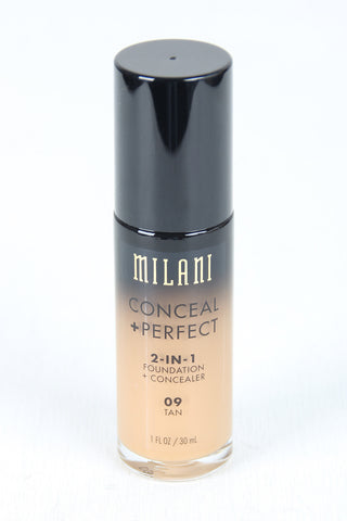 Milani Conceal + Perfect 2