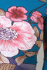 Bardot Bell Sleeve Floral Crop Top