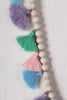 Colorful Beaded Elastic Necklace